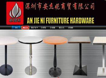 深圳市安杰妮商貿(mào)與我司攜手打造日用百貨電子商務(wù)新平臺(tái)