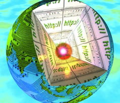 網(wǎng)絡(luò)科技與計算機 構(gòu)筑虛擬世界的數(shù)字基石