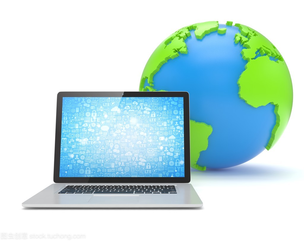 便攜式計(jì)算機(jī)網(wǎng)絡(luò)與地球網(wǎng)絡(luò)科技 互聯(lián)世界的新紀(jì)元